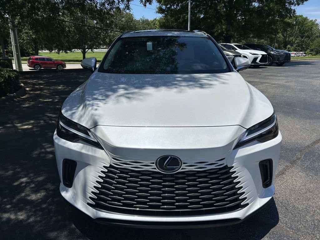 New 2026 Lexus RX 350 Premium Plus AWD/4WD image 6
