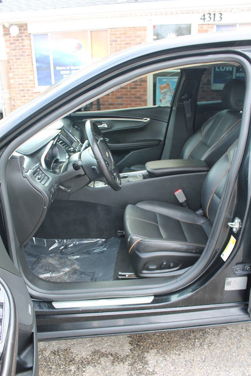 Used 2019 Chevrolet Impala Premier image 14