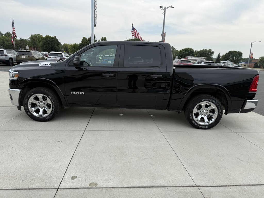 Used 2026 RAM 1500 Big Horn AWD/4WD image 5