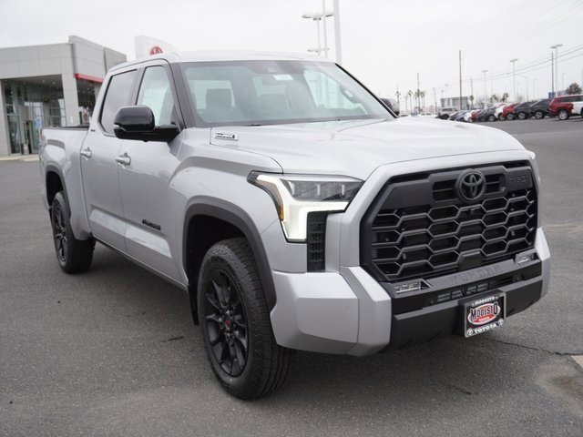New 2025 Toyota Tundra Limited image 1