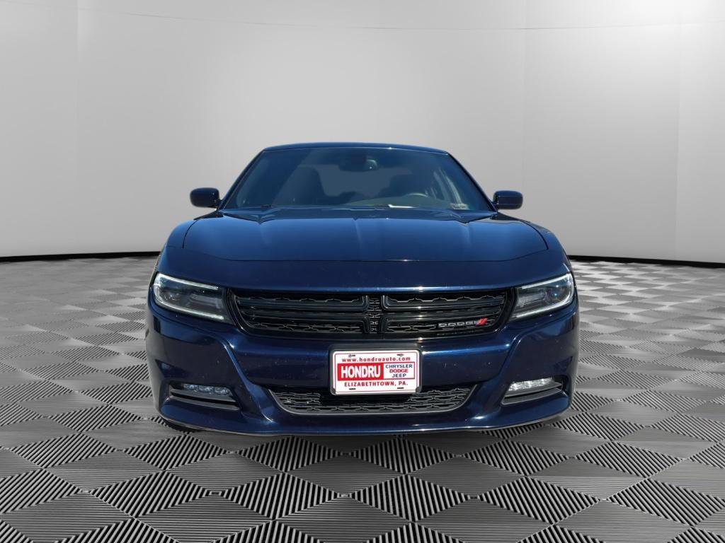 Used 2016 Dodge Charger SXT w/ Navigation & Travel Group image 7
