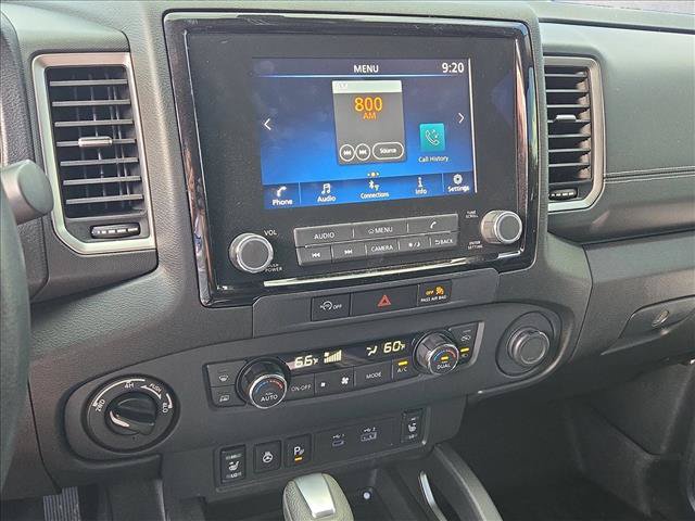Used 2024 Nissan Frontier SV w/ SV Convenience Package AWD/4WD image 13