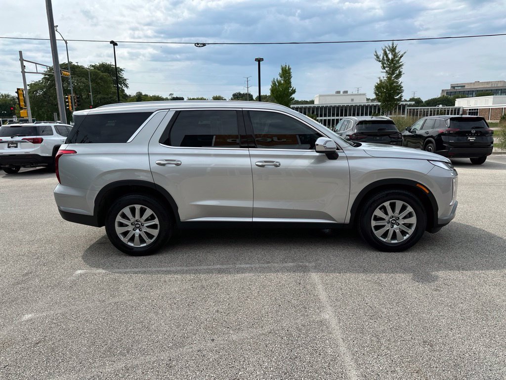 Used 2024 Hyundai Palisade SEL AWD/4WD image 6