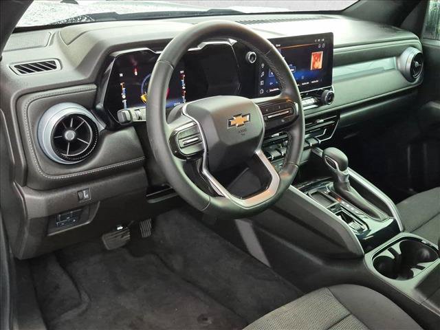 Certified 2023 Chevrolet Colorado LT w/ LT Convenience Package II RWD image 13