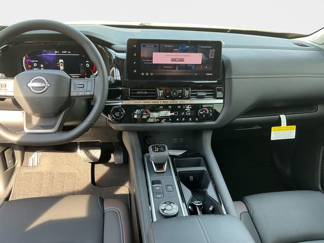 New 2026 Nissan Pathfinder Platinum image 12