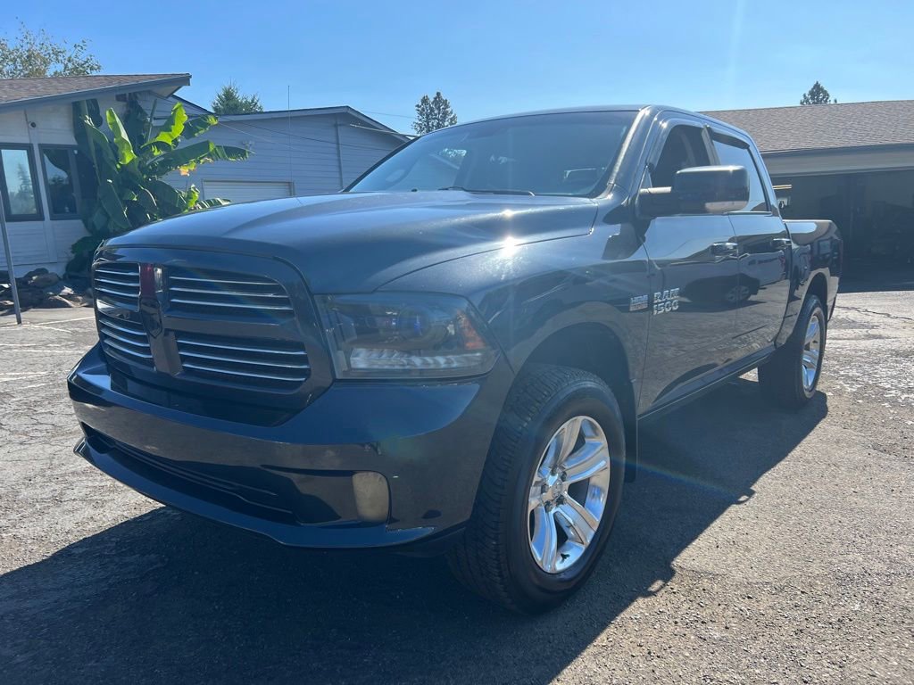 Used 2015 RAM 1500 Sport image 1