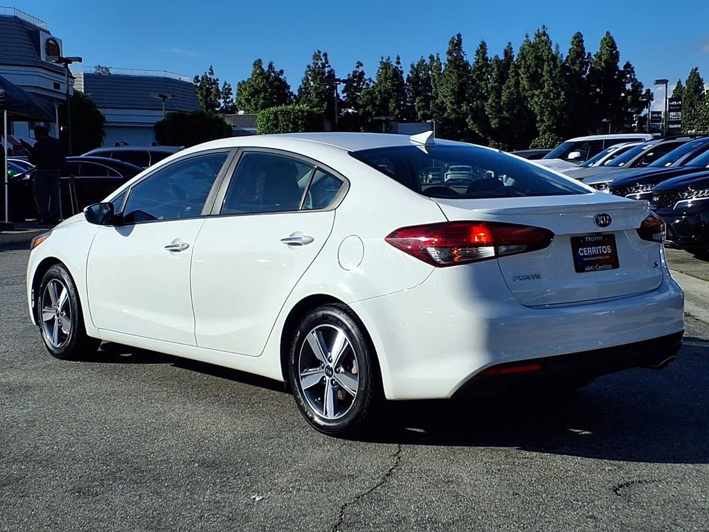 Used 2018 Kia Forte S w/ S Technology Plus Package image 3