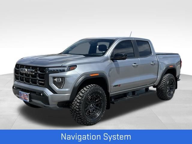 Used 2024 GMC Canyon AT4 w/ Technology Package