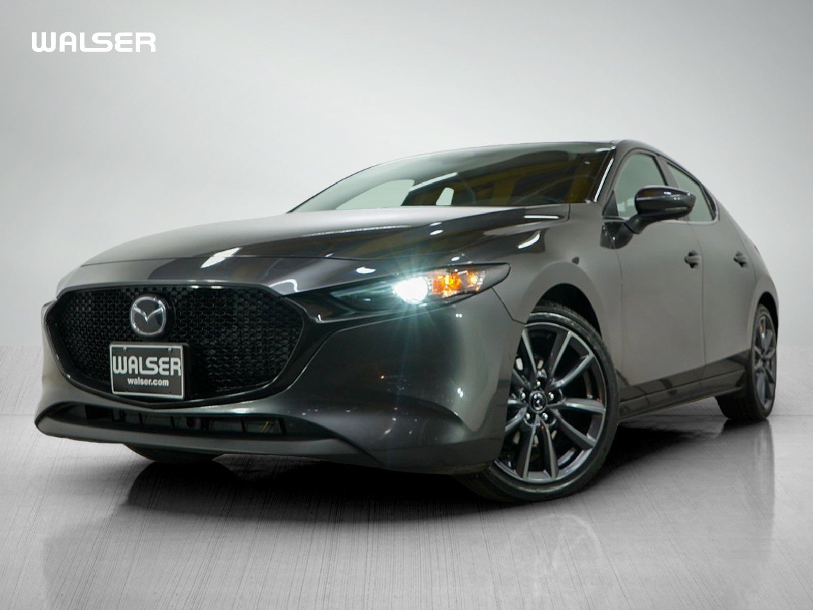 Used 2023 MAZDA MAZDA3 s