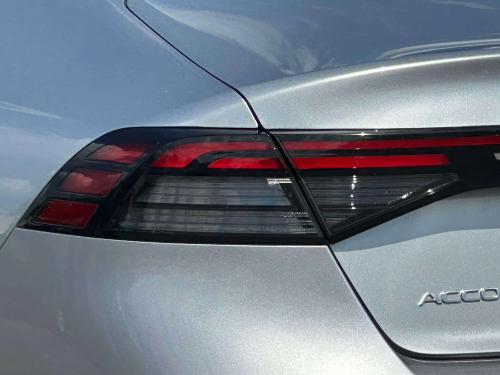 Certified 2024 Honda Accord EX image 8
