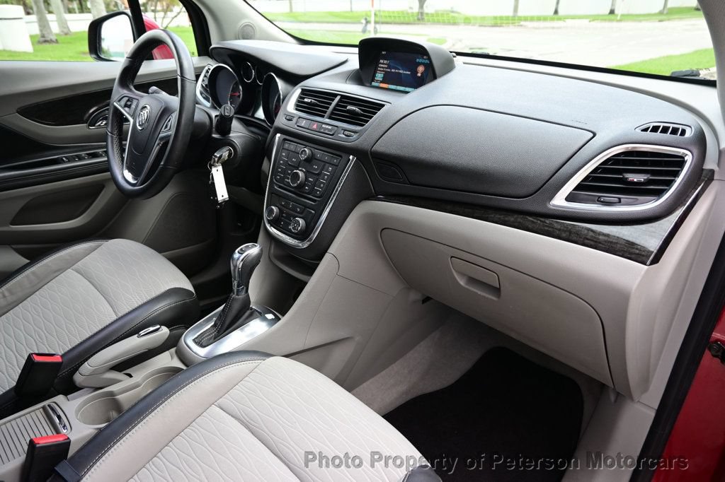 Used 2015 Buick Encore FWD image 38