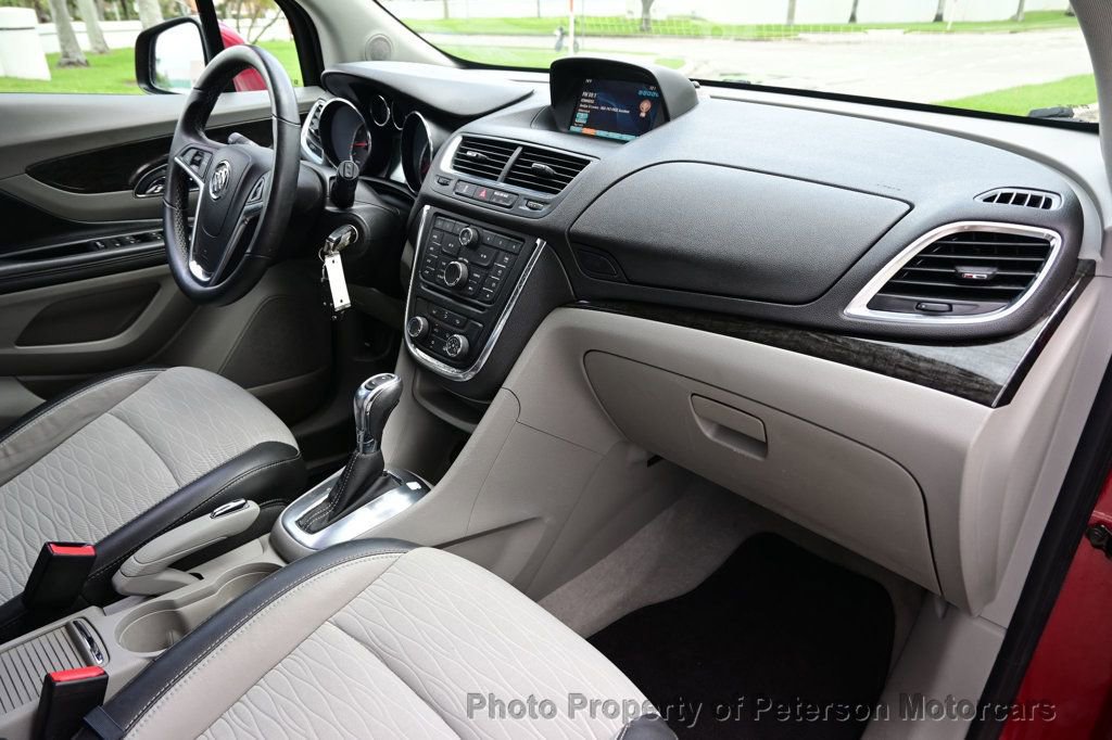 Used 2015 Buick Encore FWD image 38