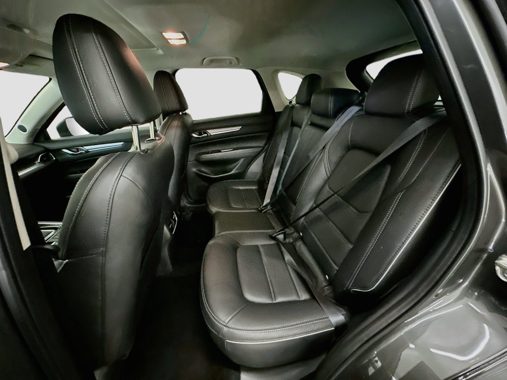 Used 2025 MAZDA CX-5 AWD 2.5 S w/ Premium Plus Pkg image 30