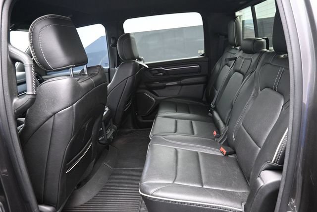 Used 2022 RAM 1500 Limited AWD/4WD image 36