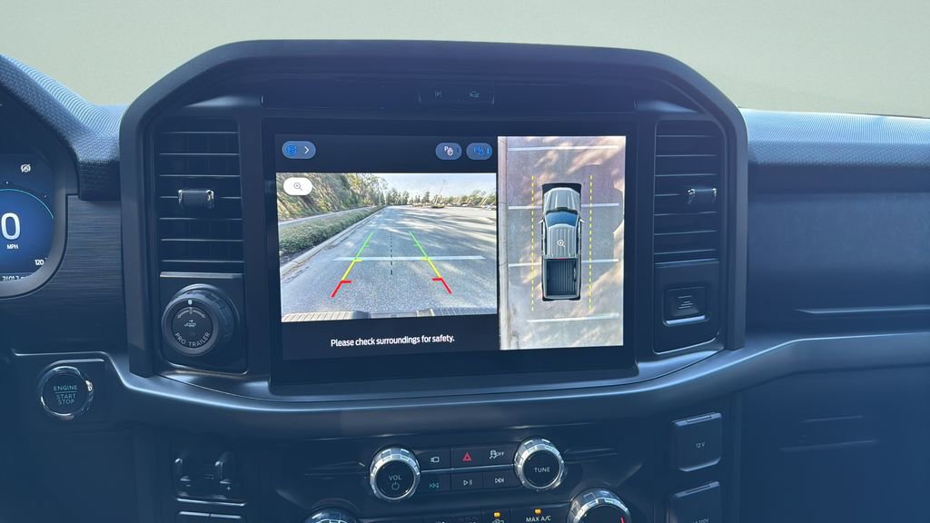 Used 2025 Ford F150 Tremor w/ Tow/Haul Package image 11