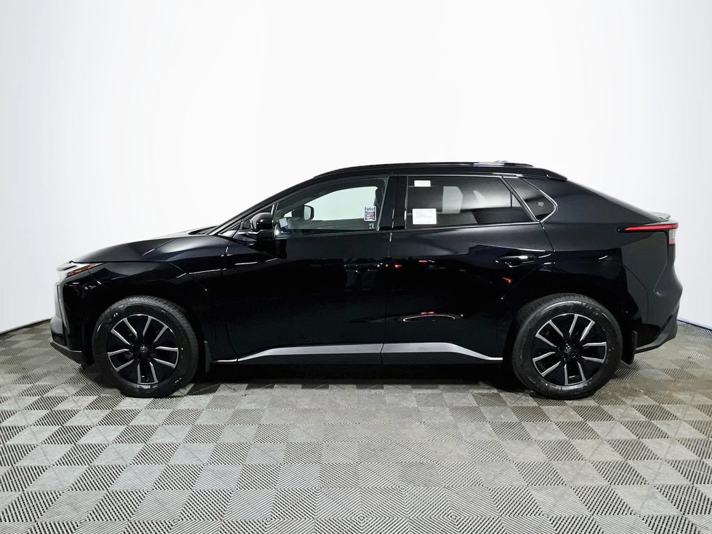 New 2026 Toyota bZ AWD/4WD image 4
