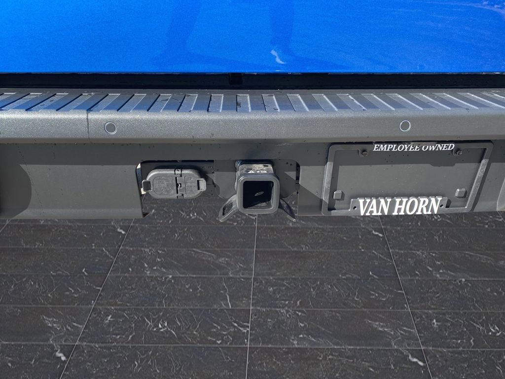 New 2025 Ford Maverick Lariat w/ Black Appearance Package image 48