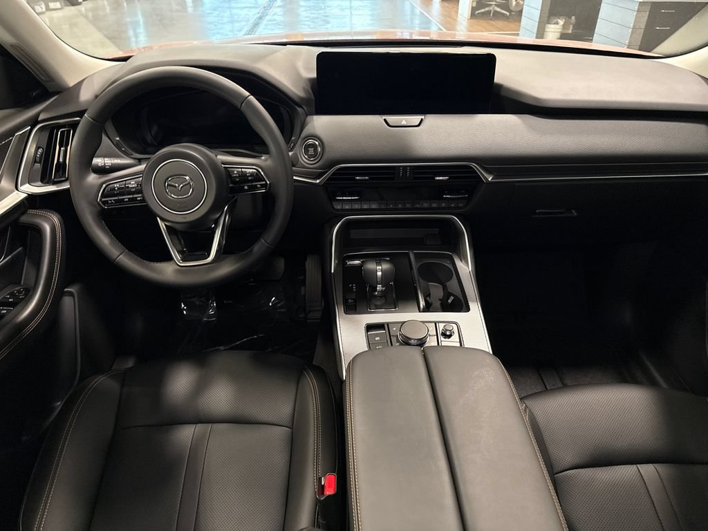 New 2026 MAZDA CX-90 3.3 Turbo w/ Premium Sport Pkg AWD/4WD image 8