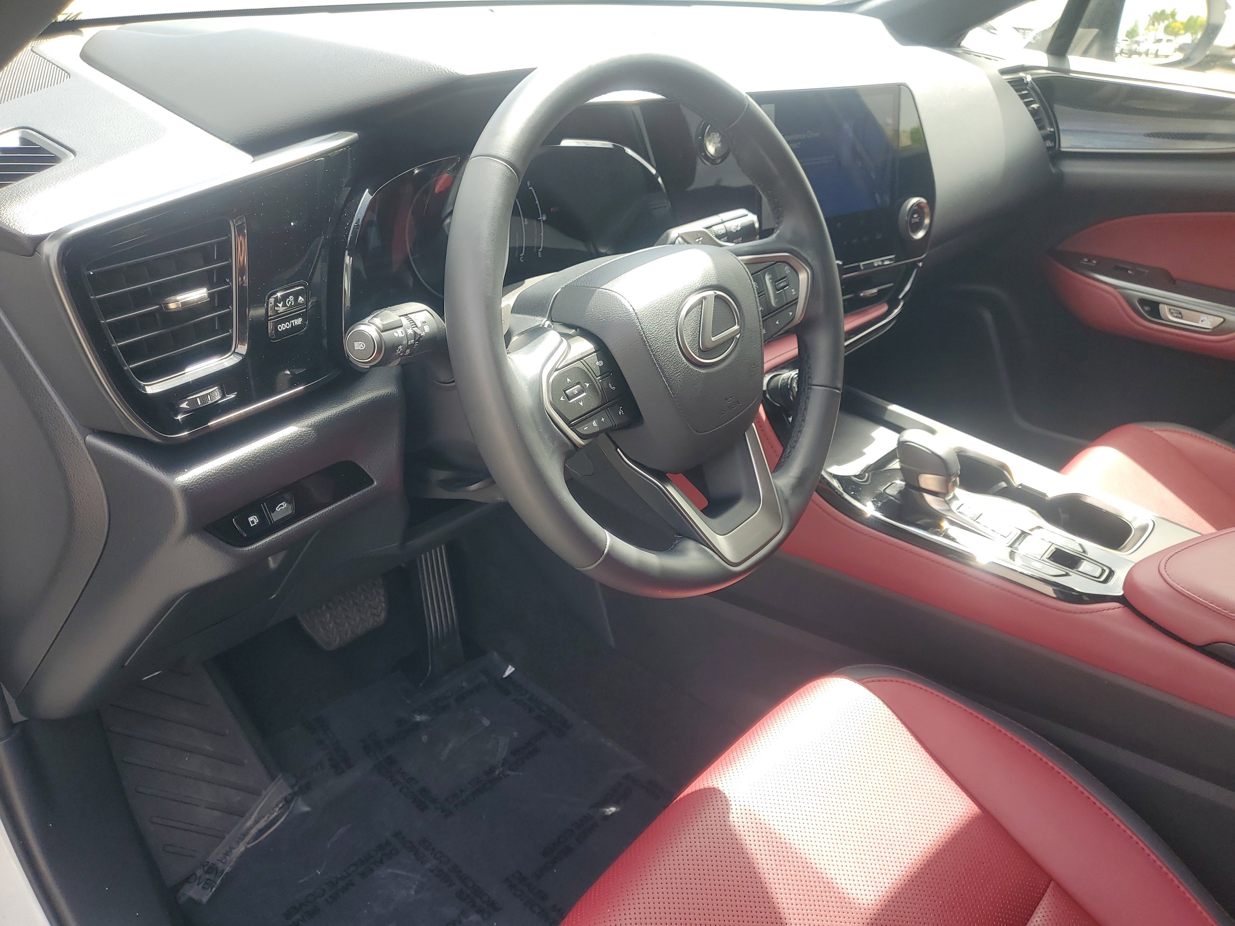 Used 2022 Lexus NX 250 FWD w/ Towing Package (2000 Lbs) image 22