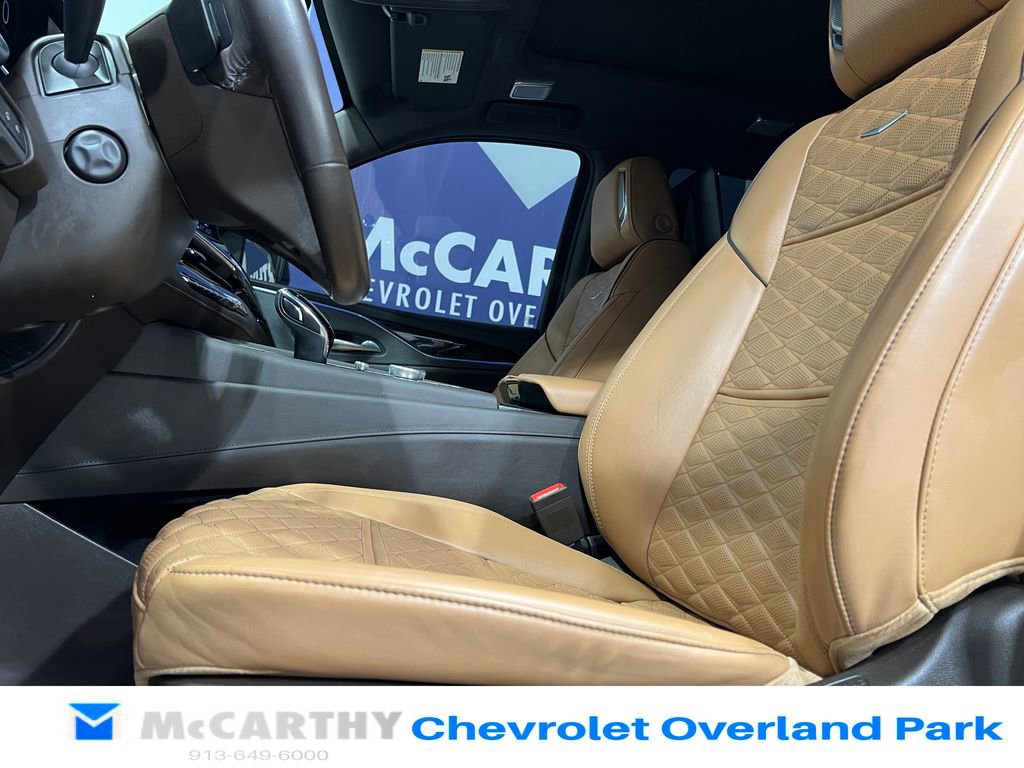 Used 2023 Cadillac Escalade Sport w/ Touring Package image 28