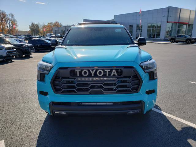New 2026 Toyota Sequoia TRD Pro AWD/4WD image 2