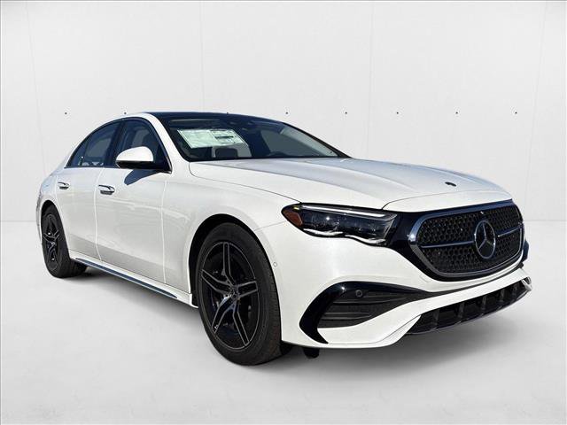 New 2025 Mercedes-Benz E 350 Sedan image 7