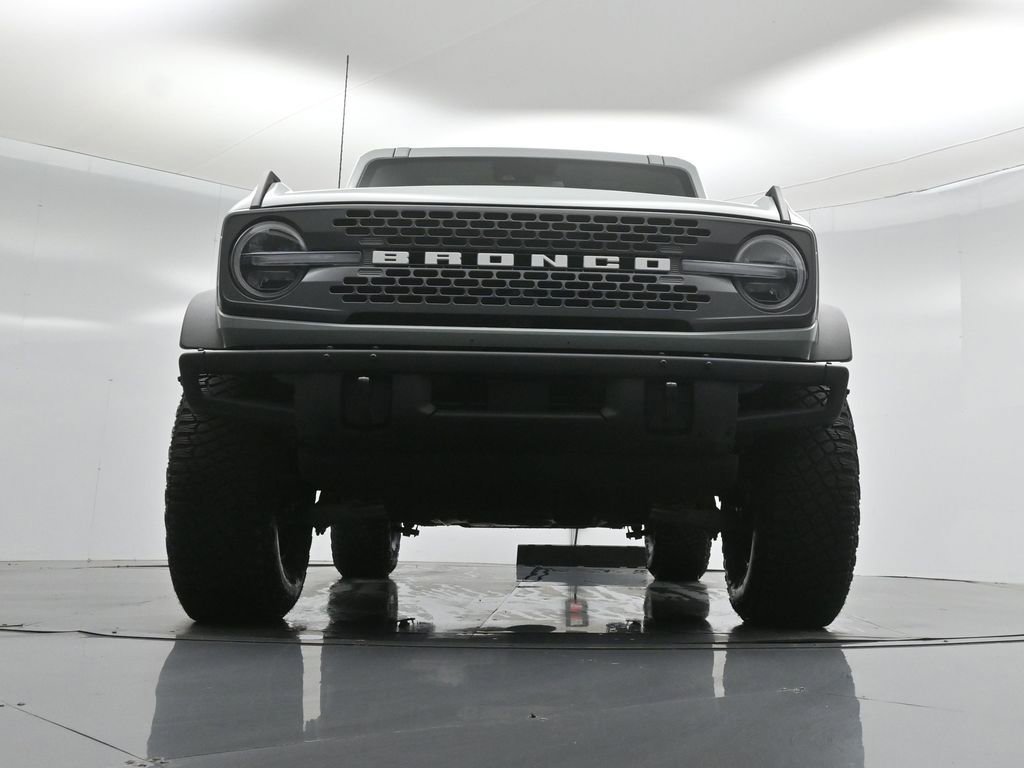 Certified 2024 Ford Bronco Badlands w/ Sasquatch Package image 47