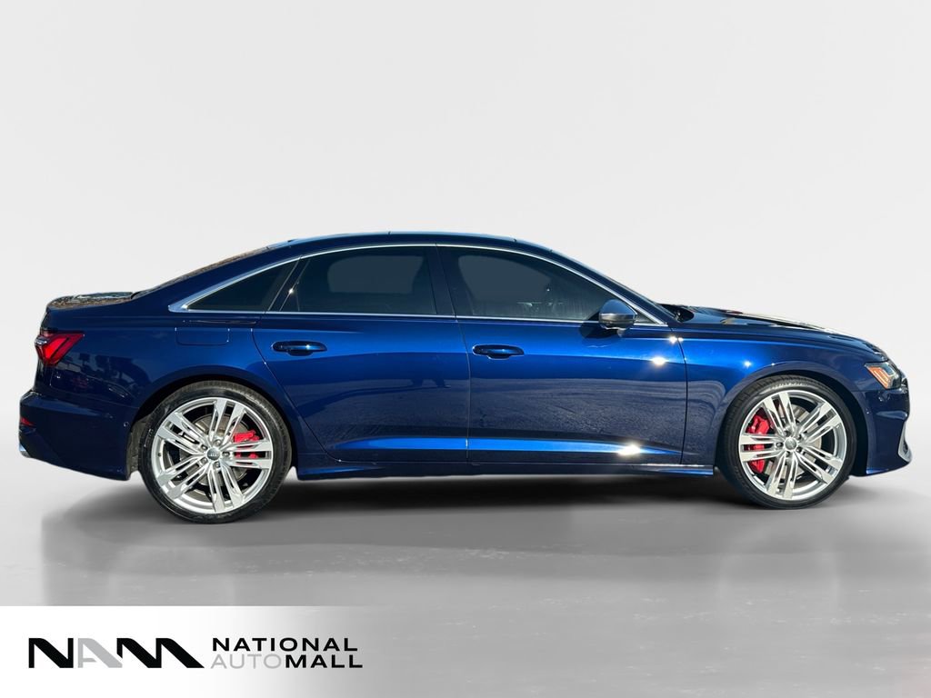 Used 2021 Audi S6 Prestige w/ Prestige Package image 6