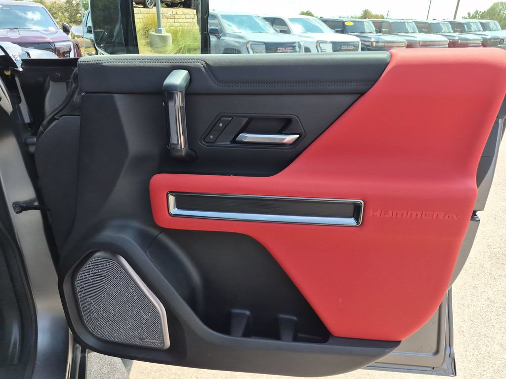 Used 2026 GMC Hummer EV 3X w/ Carbon Fiber Edition Package AWD/4WD image 38