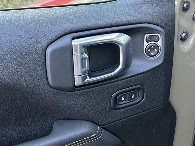 New 2026 Jeep Wrangler Sahara image 12