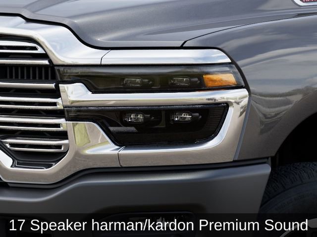 New 2025 RAM 2500 Laramie AWD/4WD image 12
