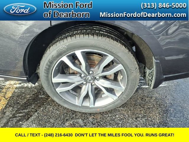 Used 2019 Acura MDX SH-AWD w/ Advance Package image 9