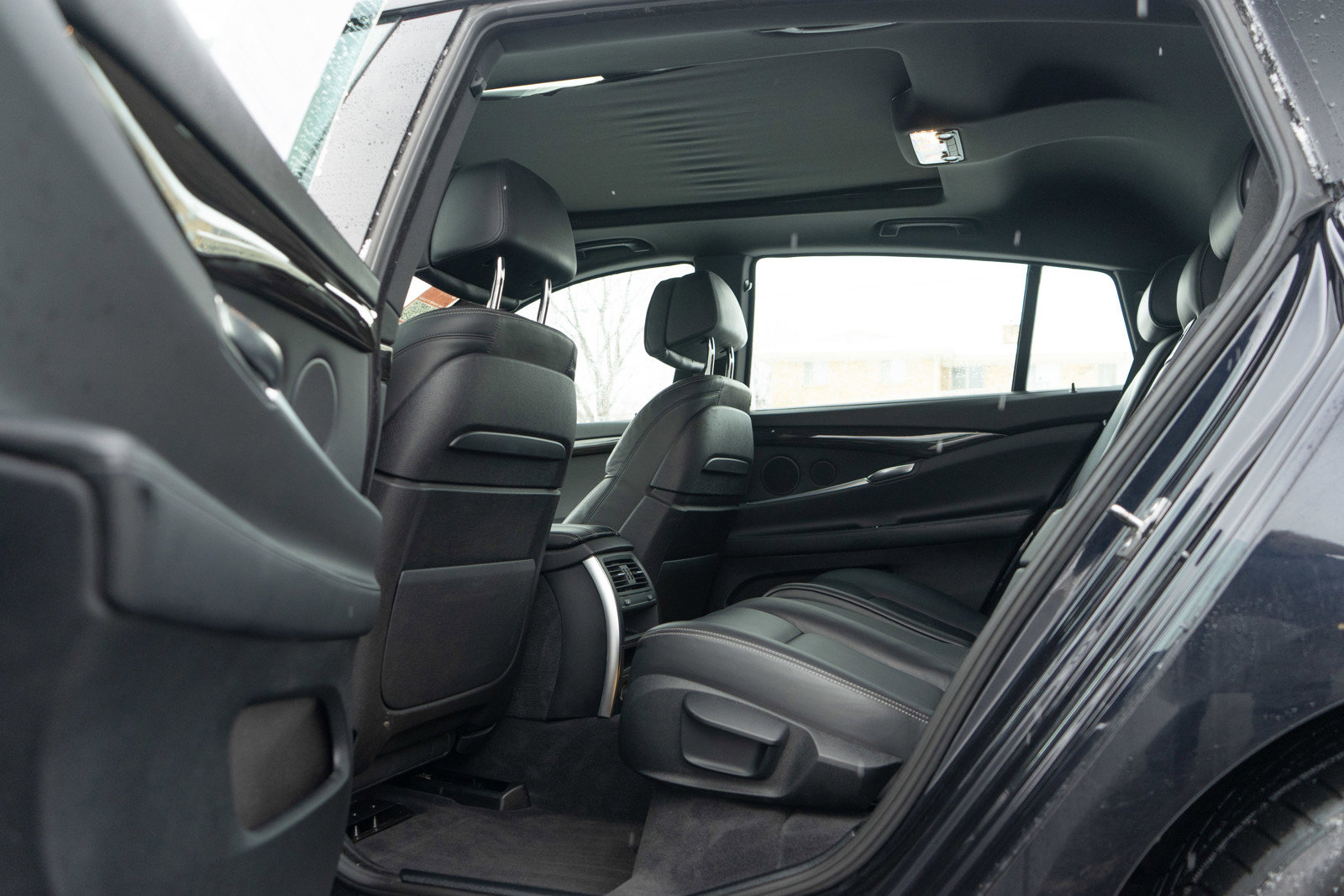 Used 2015 BMW 535i Gran Turismo xDrive image 27