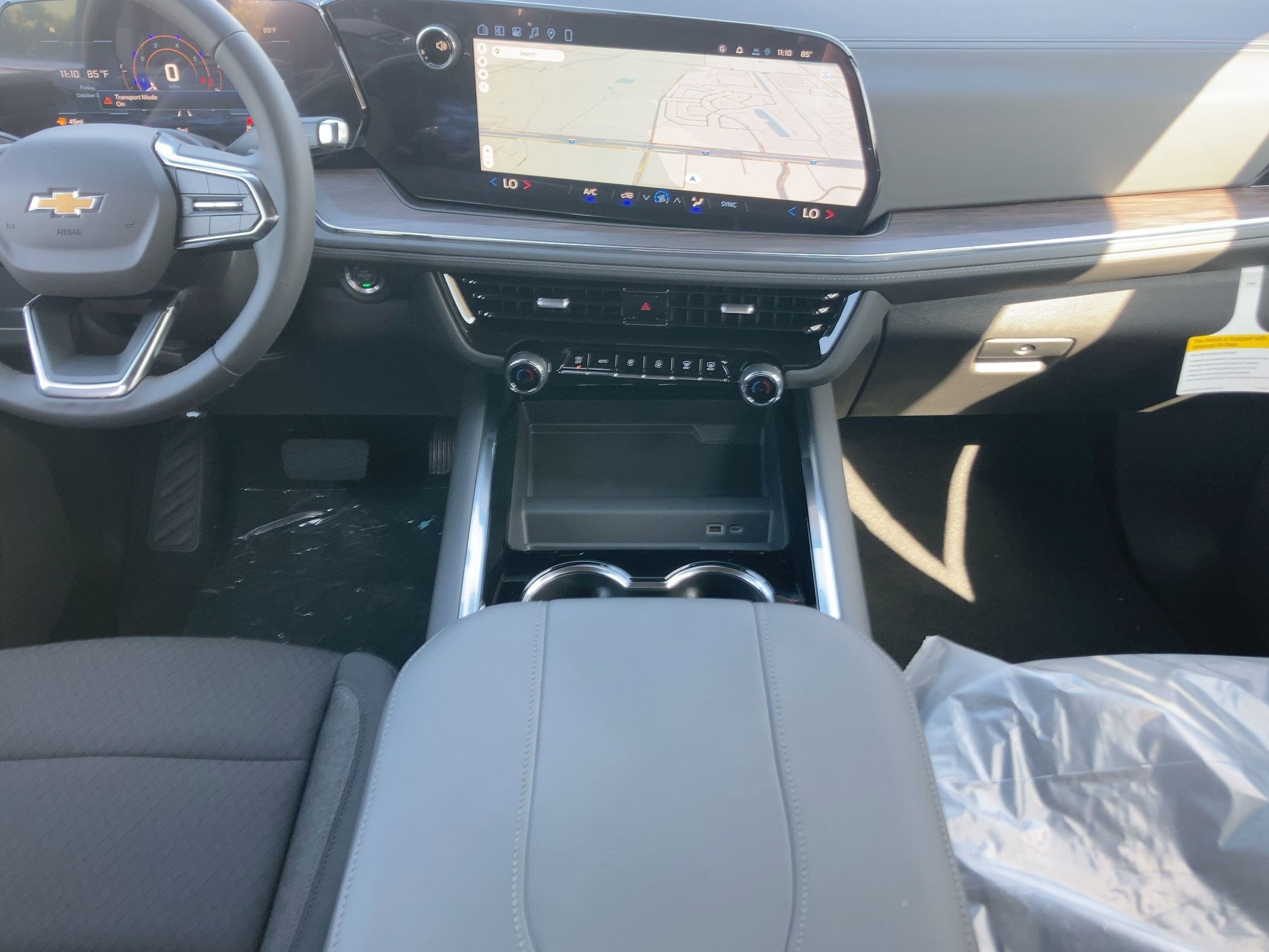 New 2026 Chevrolet Suburban LS image 26