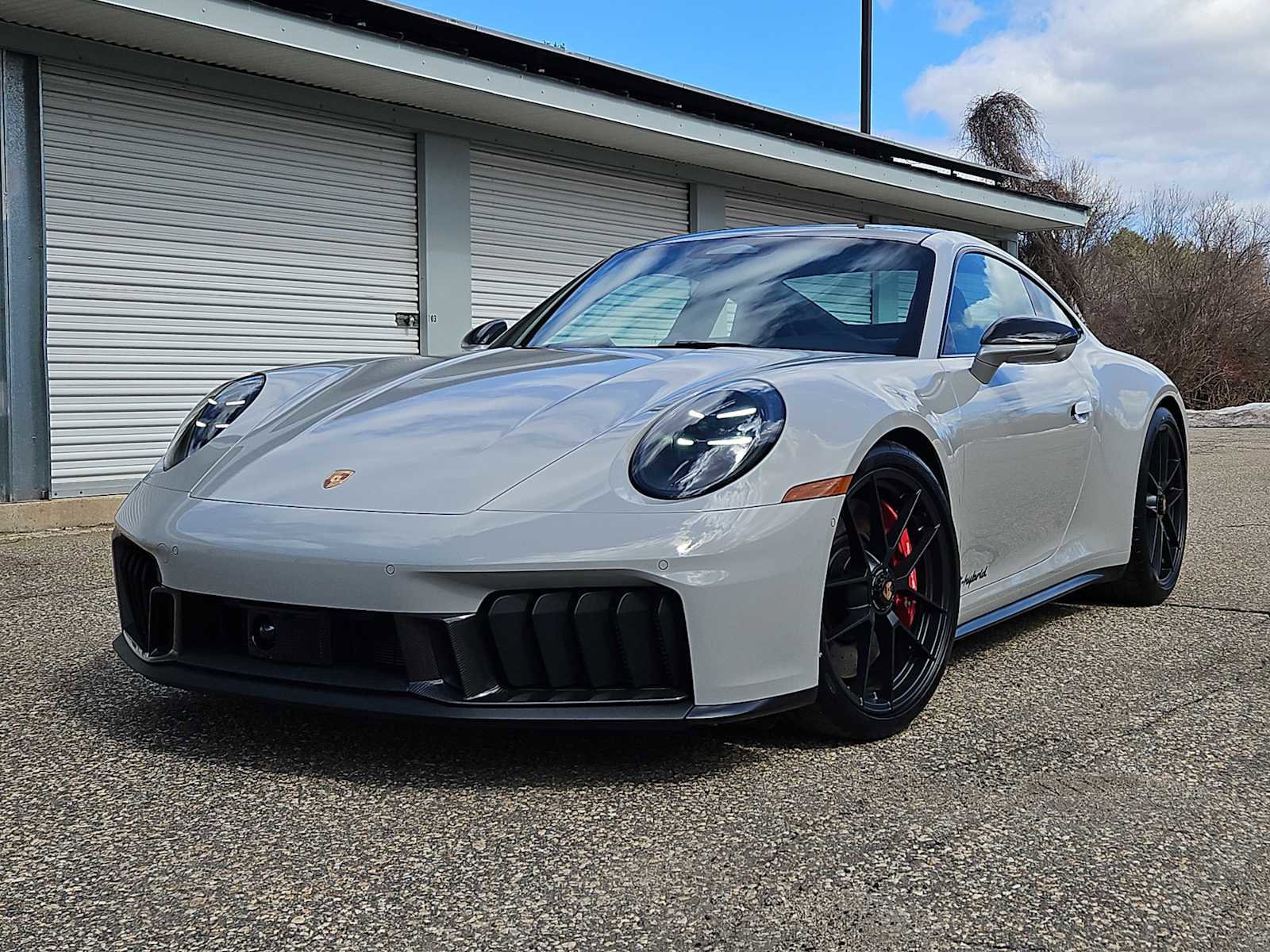 New 2026 Porsche 911 Carrera 4 GTS image 1