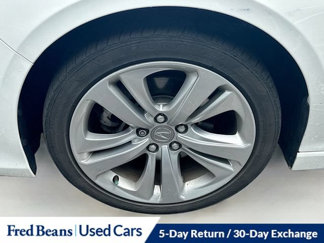Used 2023 Acura TLX w/ Technology Package FWD image 35