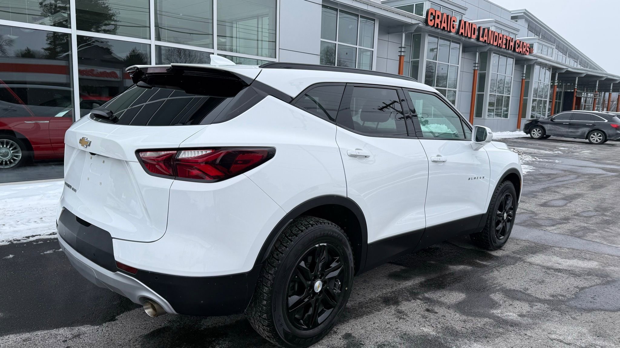 Used 2020 Chevrolet Blazer LT image 3