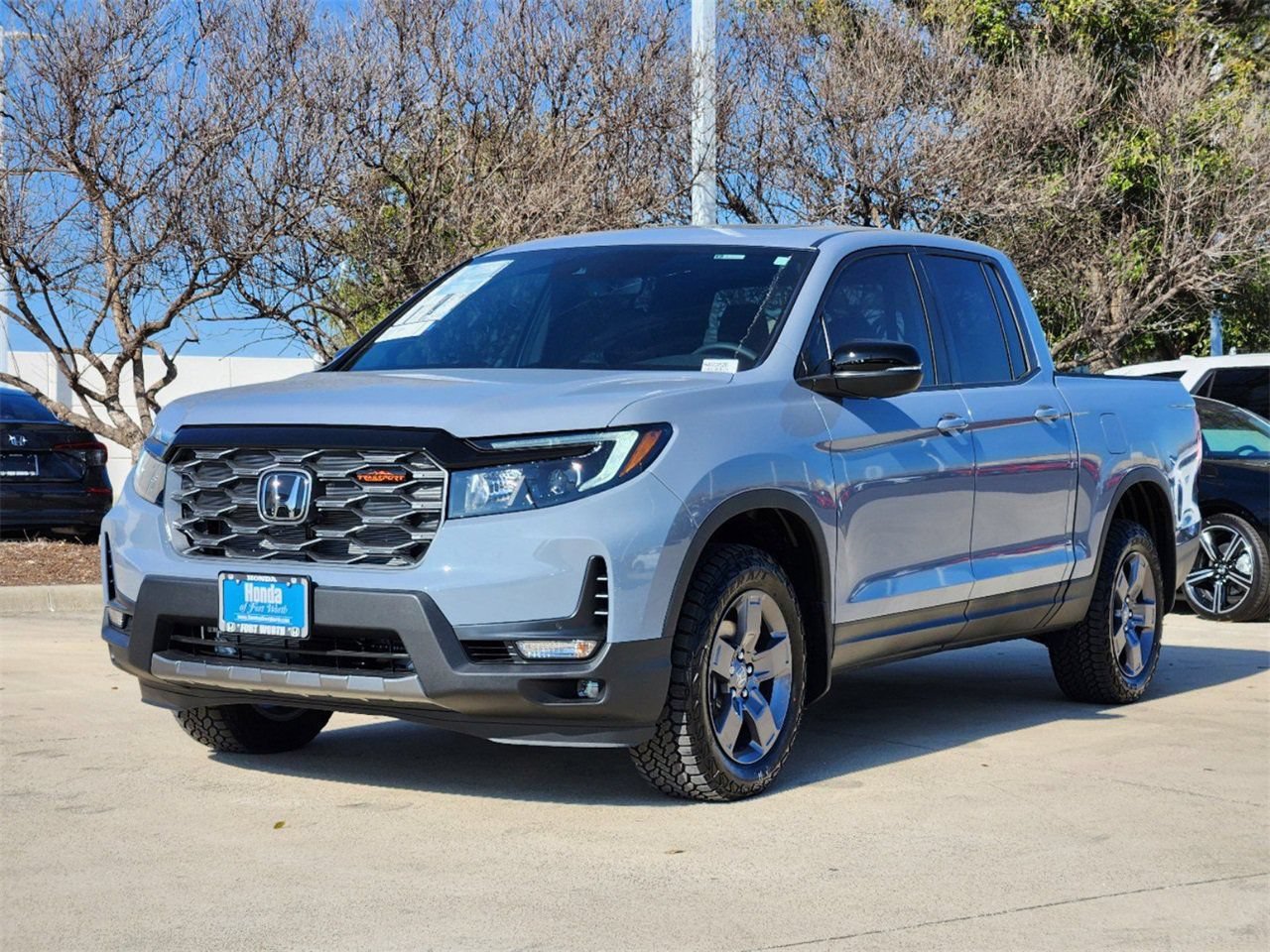 New 2026 Honda Ridgeline TrailSport image 2