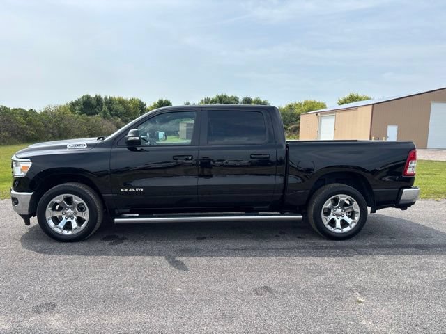 Used 2022 RAM 1500 Big Horn AWD/4WD image 3