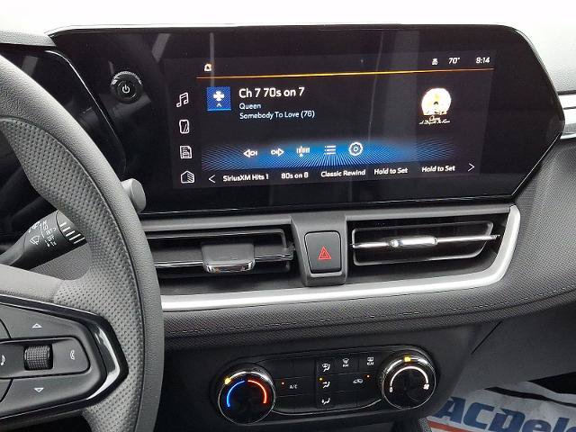 New 2026 Chevrolet TrailBlazer LS w/ LS Convenience Package FWD image 9