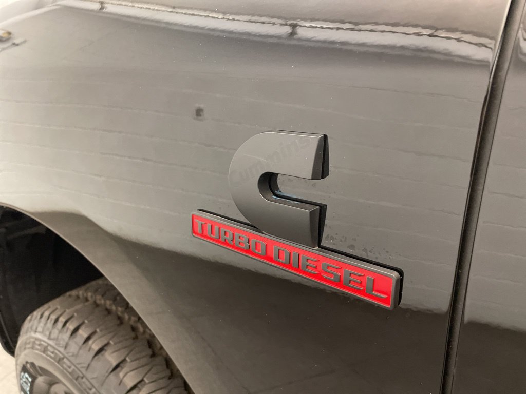 New 2026 RAM 2500 Laramie AWD/4WD image 13