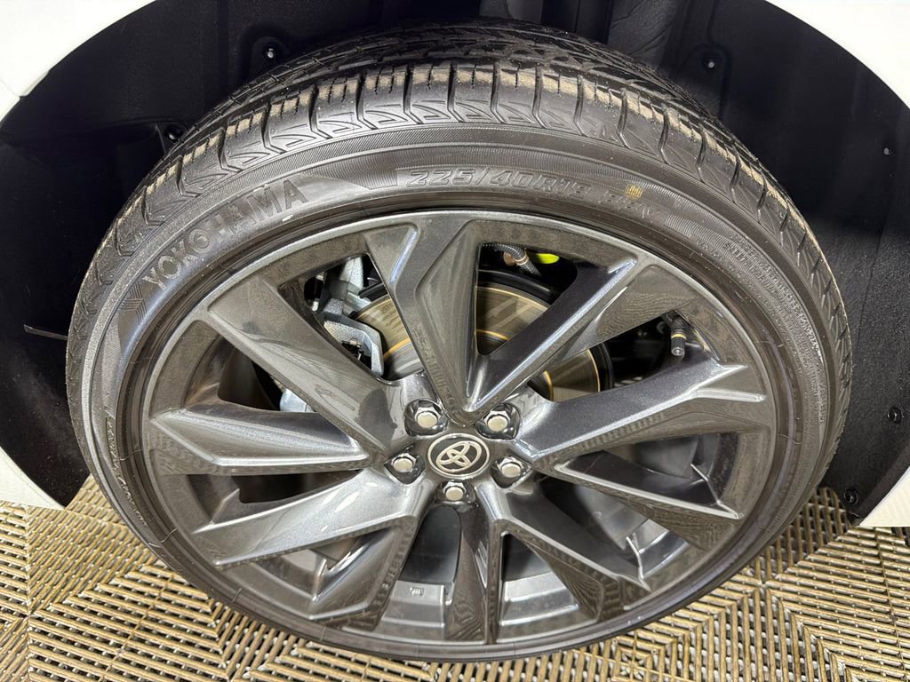 Used 2024 Toyota Corolla XSE image 17