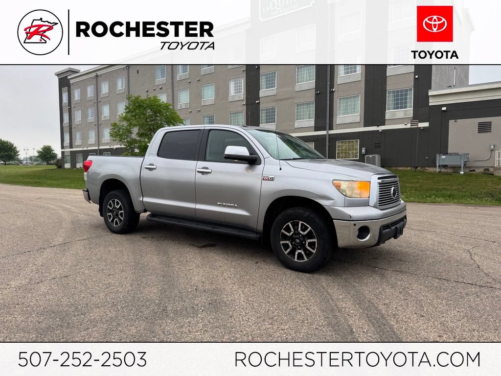 Used 2010 Toyota Tundra Limited