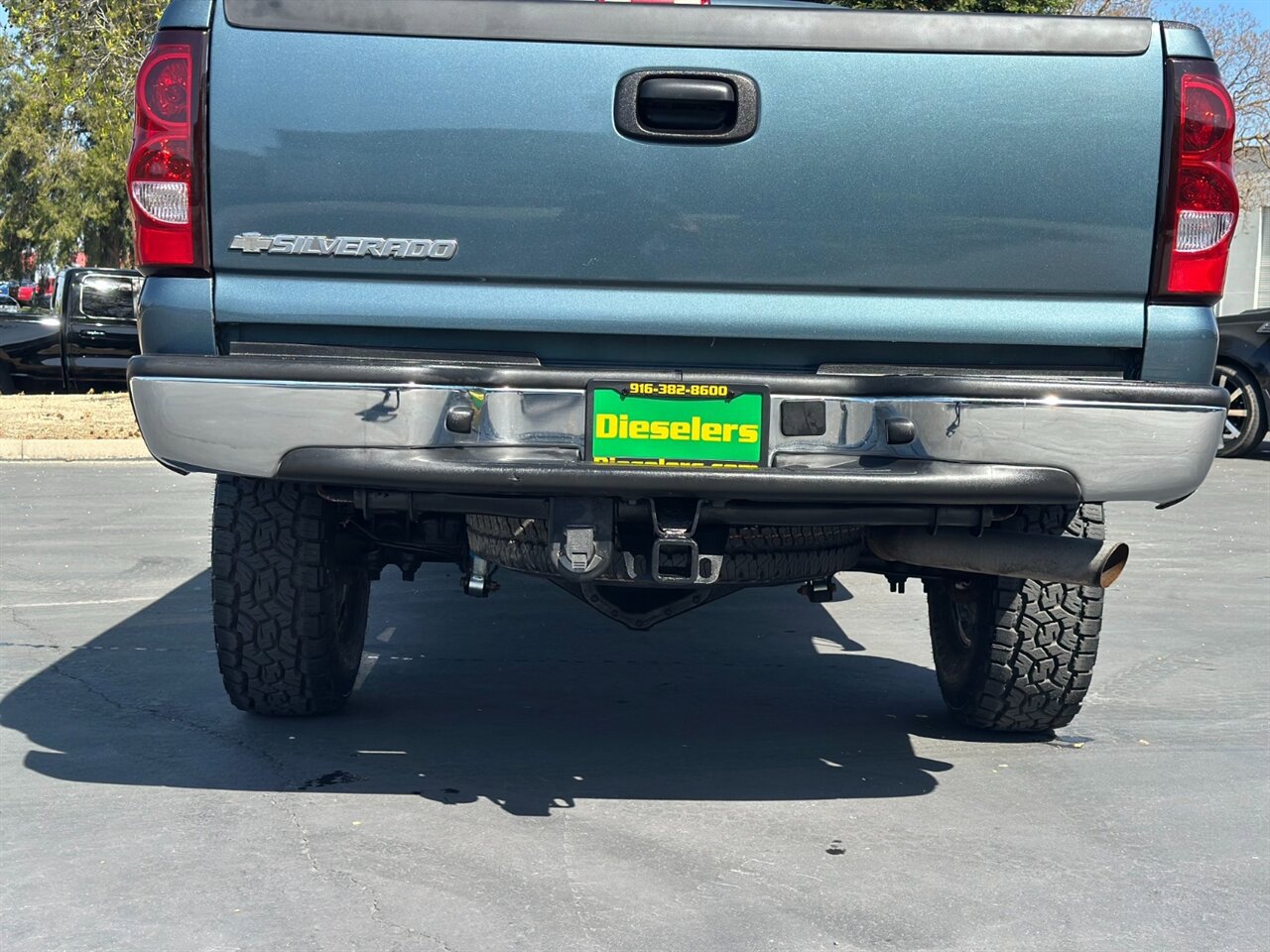 Used 2006 Chevrolet Silverado 3500 LT w/ Skid Plate Package AWD/4WD image 56