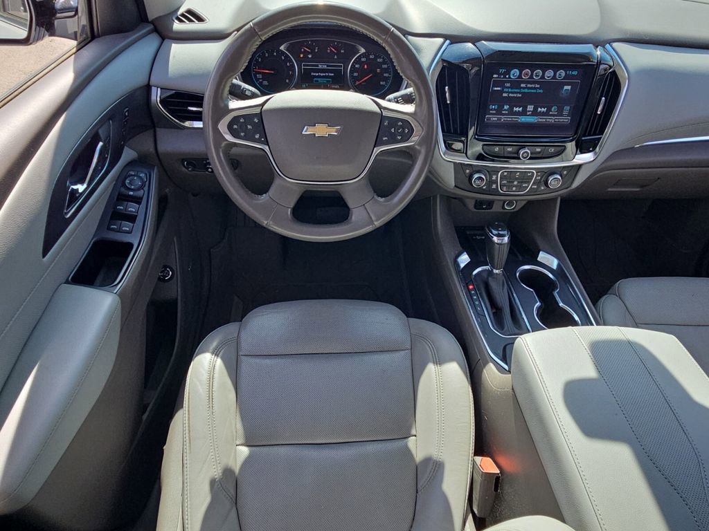 Used 2018 Chevrolet Traverse Premier w/ Driver Confidence II Package image 15