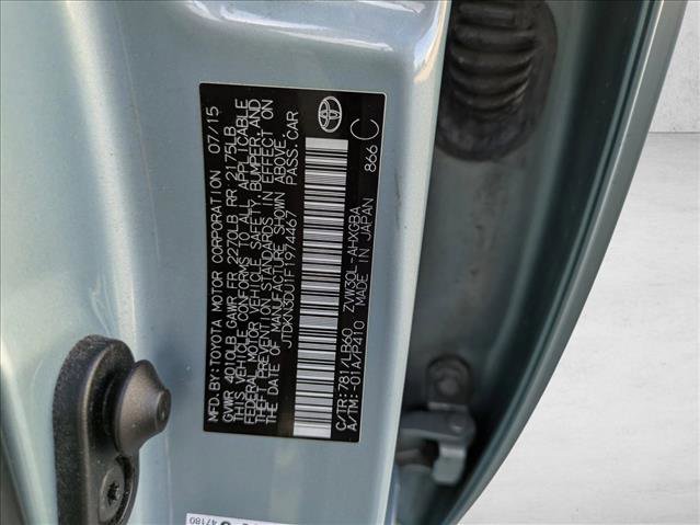 Used 2015 Toyota Prius Five image 15