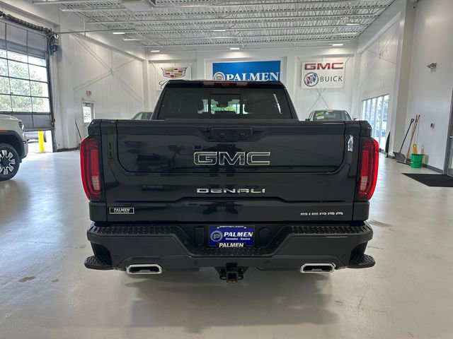 Used 2025 GMC Sierra 1500 Denali Ultimate AWD/4WD image 11