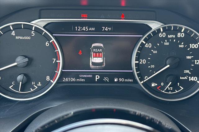 Used 2023 Nissan Rogue SV image 23