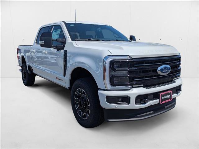 New 2025 Ford F250 Platinum image 6