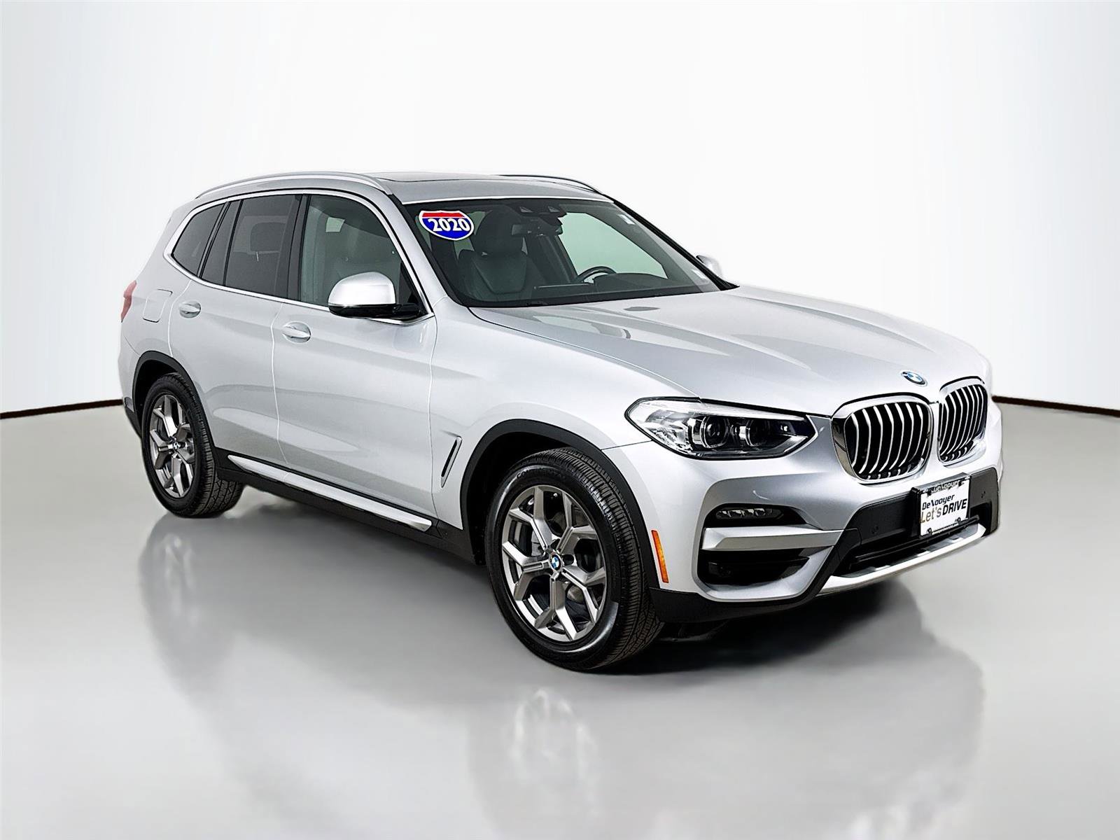 Used 2020 BMW X3 xDrive30i w/ Premium Package